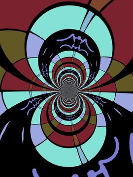 abstract background