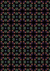 seamless pattern