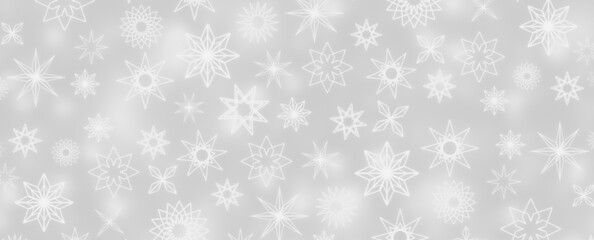 christmas background with space for text