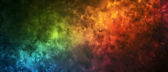 Fototapeta premium Colorful gradient texture blur light background