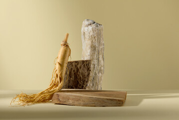 NATURAL GINSENG CONCEPT