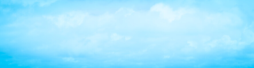 Obraz premium blue sky background