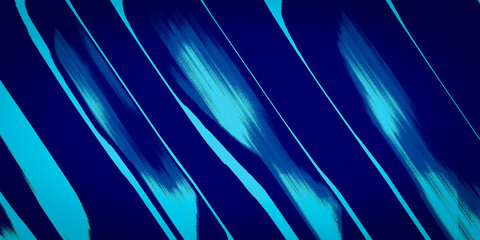 blue abstract background