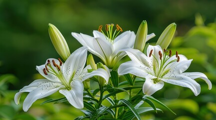 Obraz premium close up of a flower