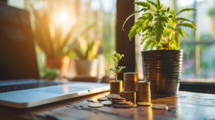 Affiliate Marketing: A system where businesses compensate affiliates for attracting visitors or customers through their marketing efforts, rewarding based on results.
