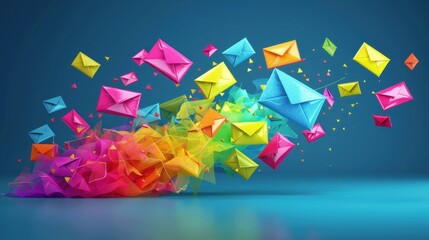Email Marketing: Utilizing email to deliver promotional content, build customer relationships, and drive engagement by reaching out directly to potential and current clients.
