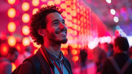 Event Marketing: Using events to promote products, services, or causes, delivering immersive experiences that captivate audiences and strengthen brand connections.
