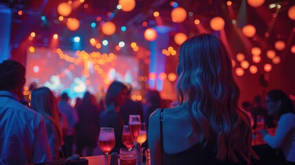 Event Marketing: Creating and managing events to promote products, services, or causes, offering an engaging experience to boost visibility and connect with audiences.
