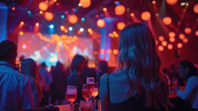 Event Marketing: Creating and managing events to promote products, services, or causes, offering an engaging experience to boost visibility and connect with audiences.
