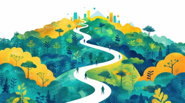 Customer Journey: The comprehensive path customers take through their interactions with your brand, including all stages from initial awareness to final purchase and support.
