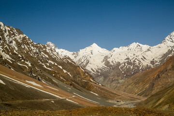 Leh Ladakh Mountains 