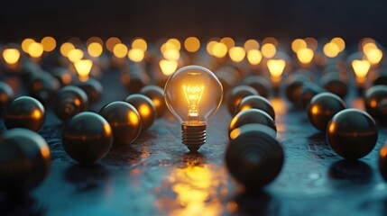 Product Differentiation: Marketing that highlights a product’s unique attributes, aiming to distinguish it from competitors and make it more appealing to target customers.
