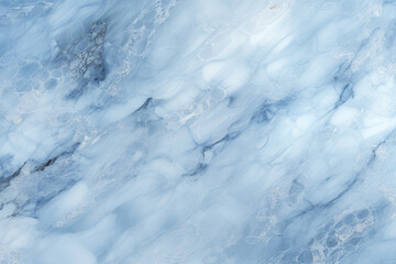 Obraz premium Processed collage of luxury light sky blue marble texture. Background for banner, backdrop