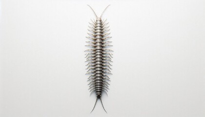 top view of centipede 