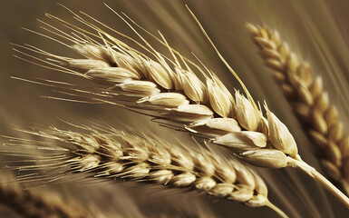 ears of wheat