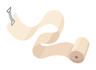 Hands injured skin and procedures of bandaging. First aid for wound. Medicine cure or treatment. First emergency help for human hand trauma