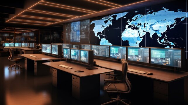 Modern Security Operations Center: A Look Inside