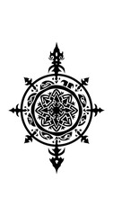 Wheel of Law Buddhism