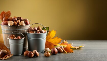 秋の気配の背景