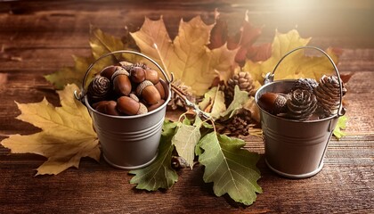 秋の気配の背景