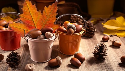 秋の気配の背景