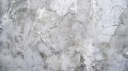 Obraz premium modern grey paint limestone texture background in white light seam home wall paper, light seam home wall paper