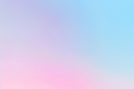 ピンクと水色のグラデーション背景素材 1