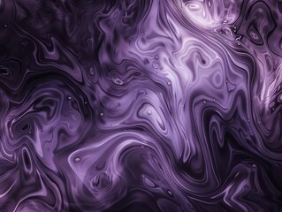 Obraz premium An ethereal and dreamy abstract background, featuring soft purple 