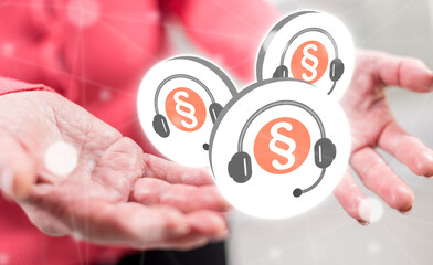 Concept of legal advice