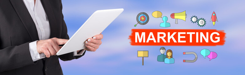 Concept of marketing