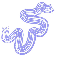 Stripes Line Abstract Decoration