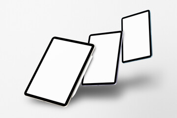 iPad Device Mockup