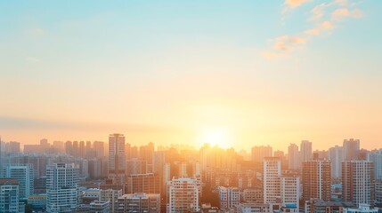 Fototapeta premium Urban estates impacting supply and market dynamics, Estates, Urban, Supply