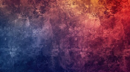 Fototapeta premium A textured background with rough brush strokes and layered colors for a bold effect