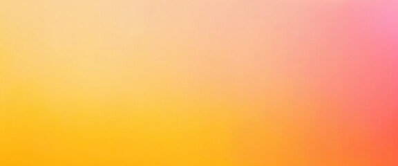 Gold Pink peach orange yellow abstract background for design