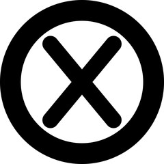 tick check mark icons. Black and white. Sign and symbol 