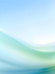 abstract background with blue sky