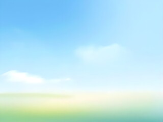 field of grass and sky