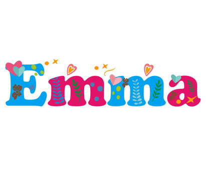Meaning of name Emma