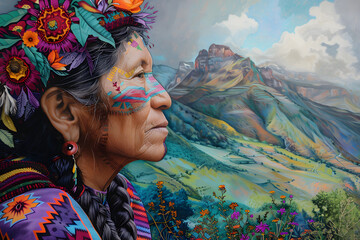 In Latin America, every August 1st, homage, veneration and expressions of gratitude are paid to Mother Earth for the crops, the abundance of the soil and the good weather. Pachamama Day is celebrated.