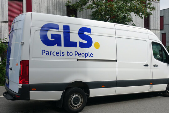 GLS (General Logistics Systems)