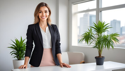 Successful business person