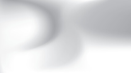 Abstract gray gradient background. Vector illustration.