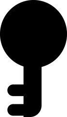 Keyhole icon. premium door key hole. Shape of lock of door. Pictogram Logo design template for home and entrance. Mysterious silhouette door lock. Vector icons, isolated on transparent background,