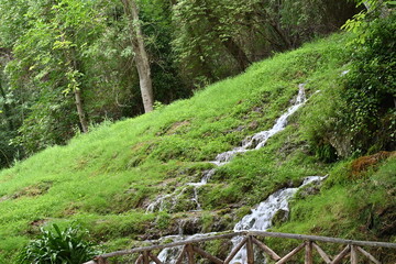 Monasterio de Piedra , Aragon 