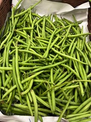 haricots vert
