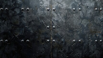 Scratched Metal Texture