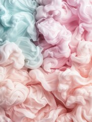 Fototapeta premium Soft and romantic floral background