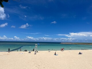 宜野湾トロピカルビーチ
