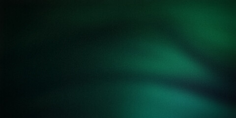 Dark green gradient background with subtle, smooth transitions, ideal for sophisticated designs, digital art, and presentations needing a mysterious, elegant, and calming ambiance